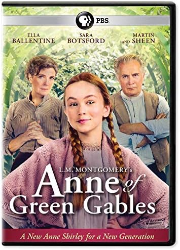 Amazon.com: Anne Of Green Gables - The Sequel : Megan Follows